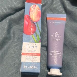 Tulip Tint Lip & Cheek Balm - Crissa Coral